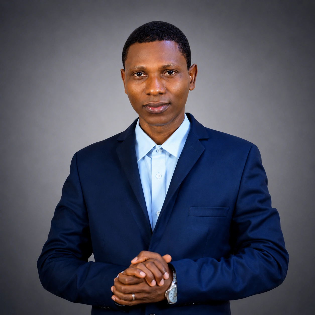 Amb. Abdulgafar Shola Jimoh